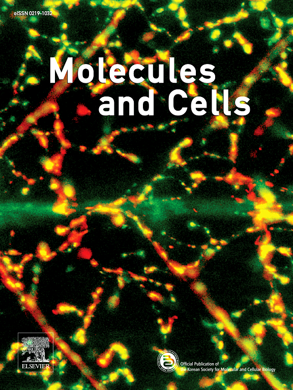 Go to journal home page - Molecules and Cells